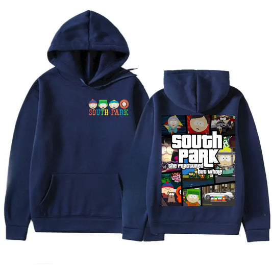 Casaco Unissex South Park