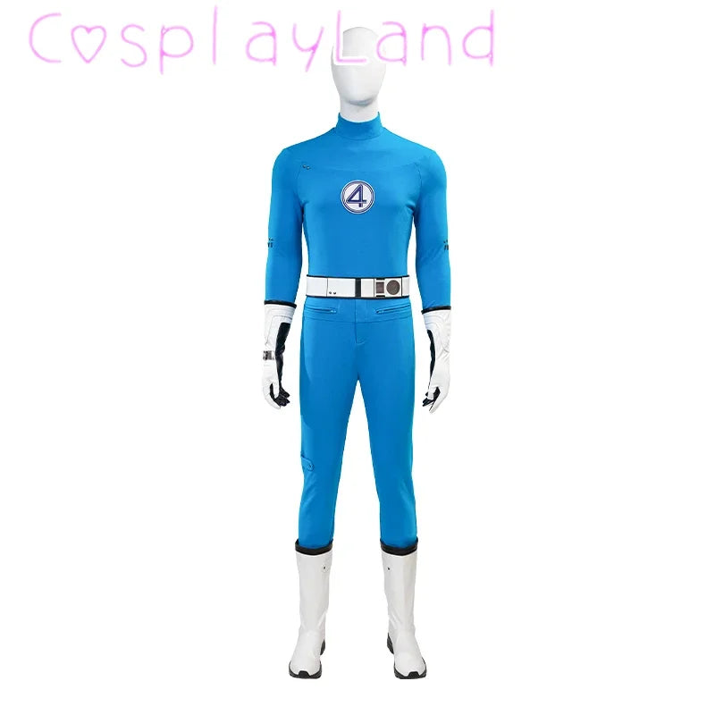 Fantasia para Cosplay Reed Richards - Marvel