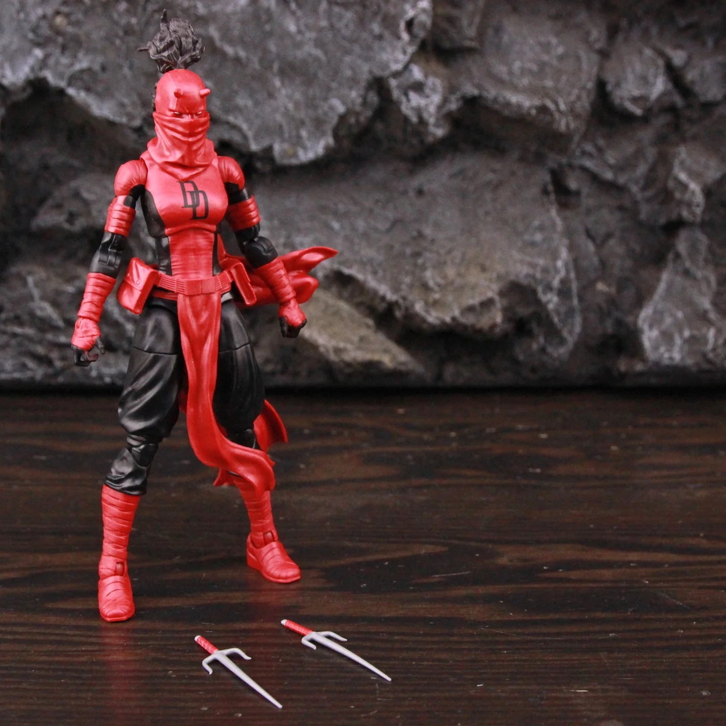Action Figure Elektra Natchios - Marvel