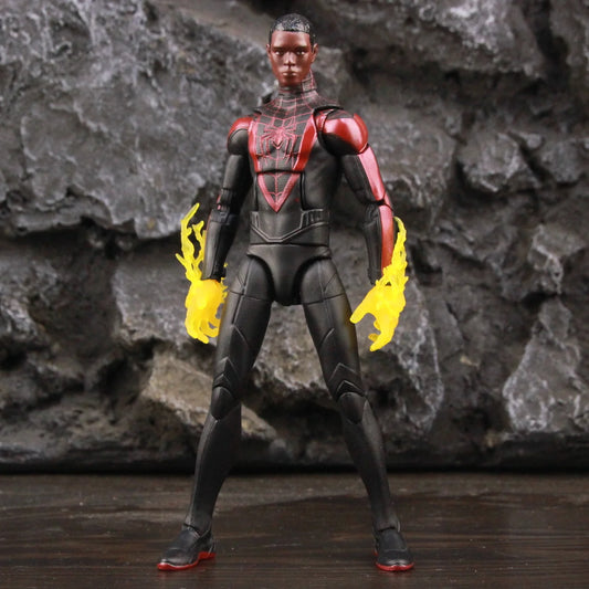 Action Figure Miles Morales - Marvel 