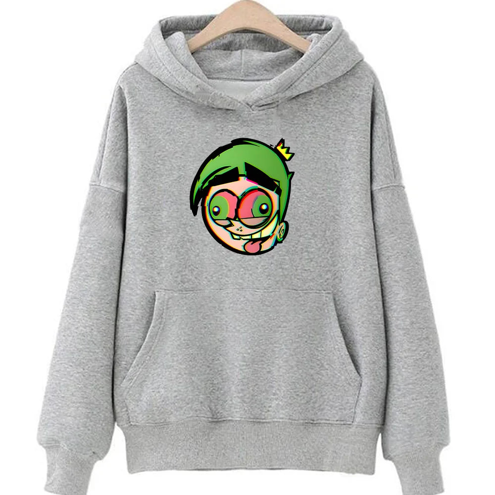 Cosmo Women's Coat - Fairly OddParents 