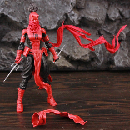 Action Figure Elektra Natchios - Marvel