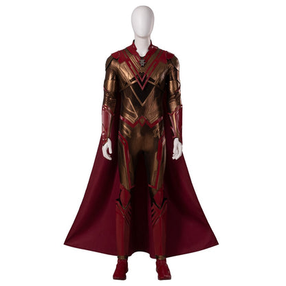 Fantasia para Cosplay Adam Warlock - Marvel - NERD BEM TRAJADO