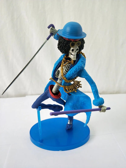 Action Figure Brook - One Piece