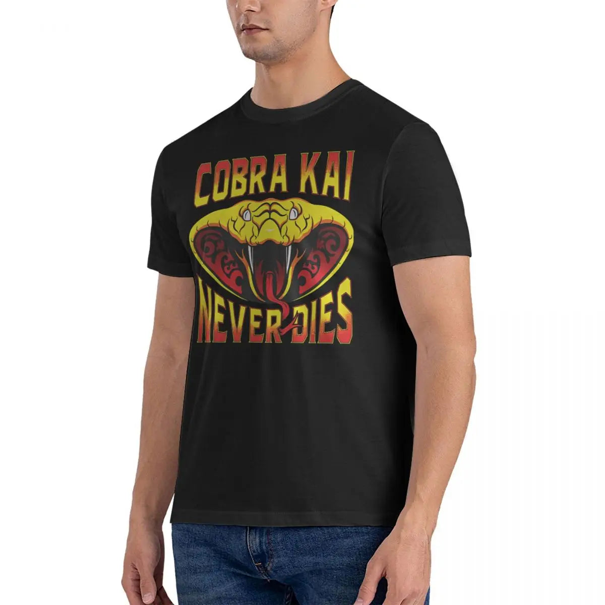 Camiseta Cobra Kai