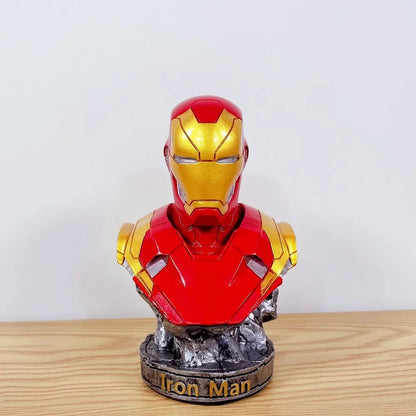 Busto Personagens Marvel