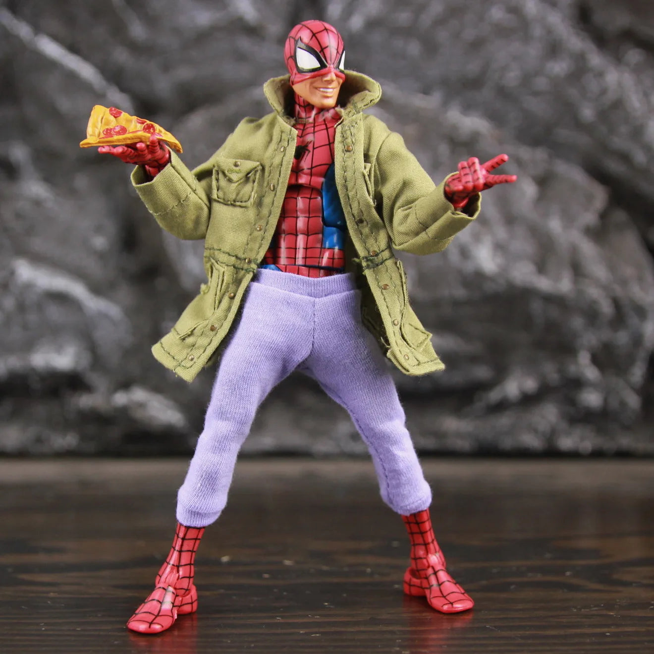 Action Figure Homem Aranha - Marvel