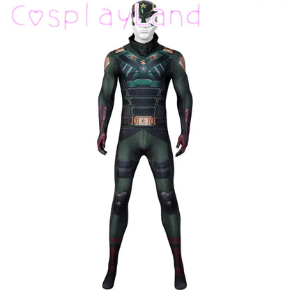 Soldier Boy Cosplay Costume - The Boys