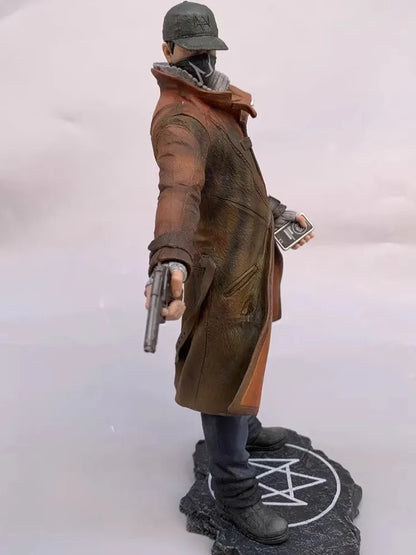 Action Figure Aiden Pearce - Watch Dogs