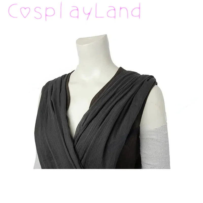 Fantasia para Cosplay Rey Skywalker - Star Wars