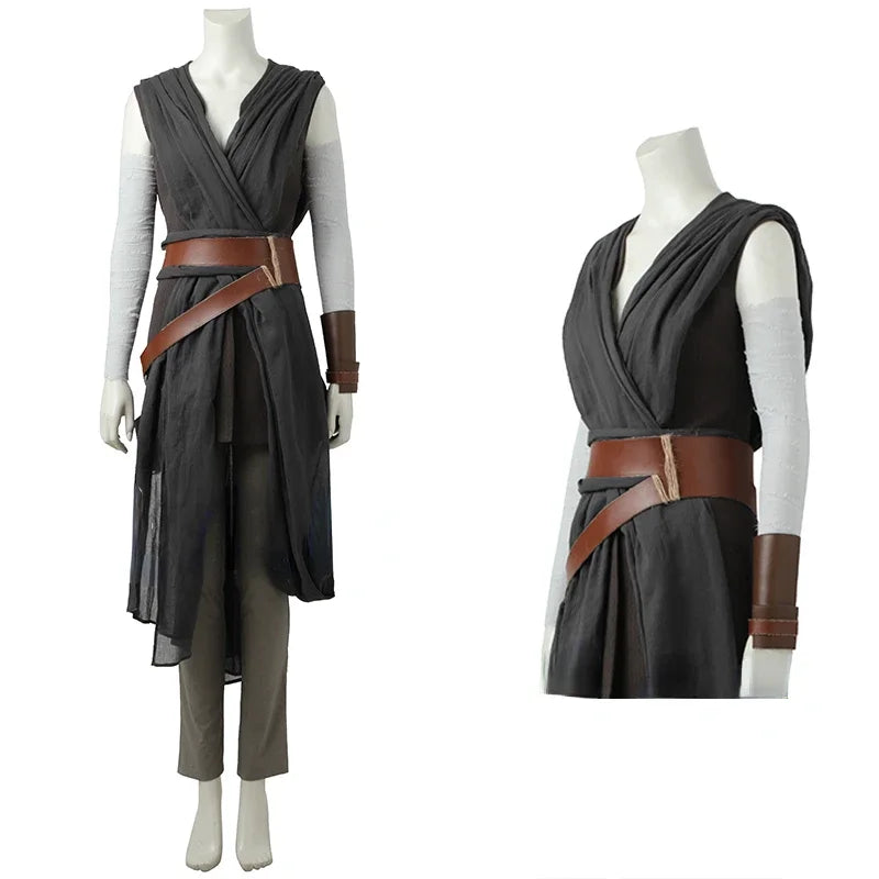 Fantasia para Cosplay Rey Skywalker - Star Wars