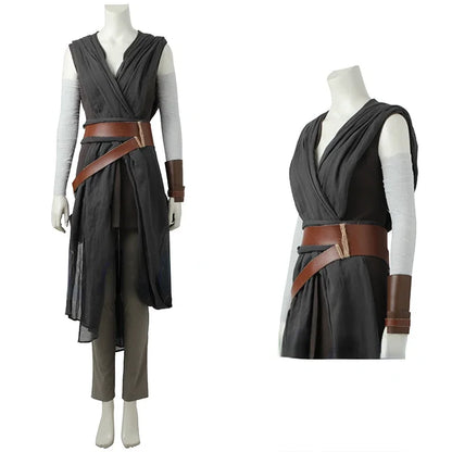 Fantasia para Cosplay Rey Skywalker - Star Wars