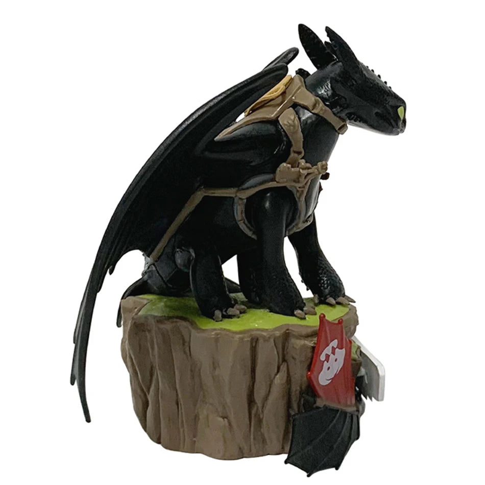 Action Figure Banguela - Como Treinar seu Dragão