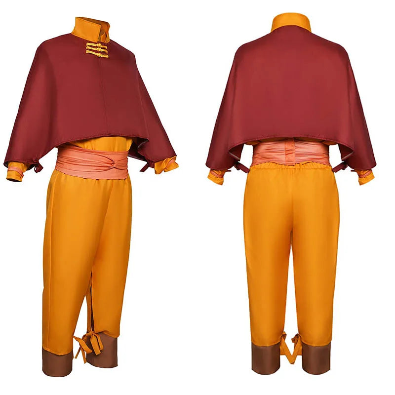 Fantasia para Cosplay Aang - Avatar