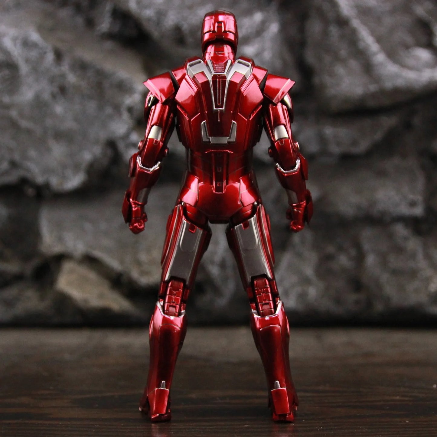 Action Figure Homem de Ferro - Marvel