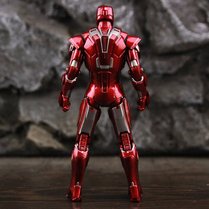Action Figure Homem de Ferro - Marvel