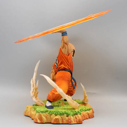 Action Figure Kuririn - Dragon Ball