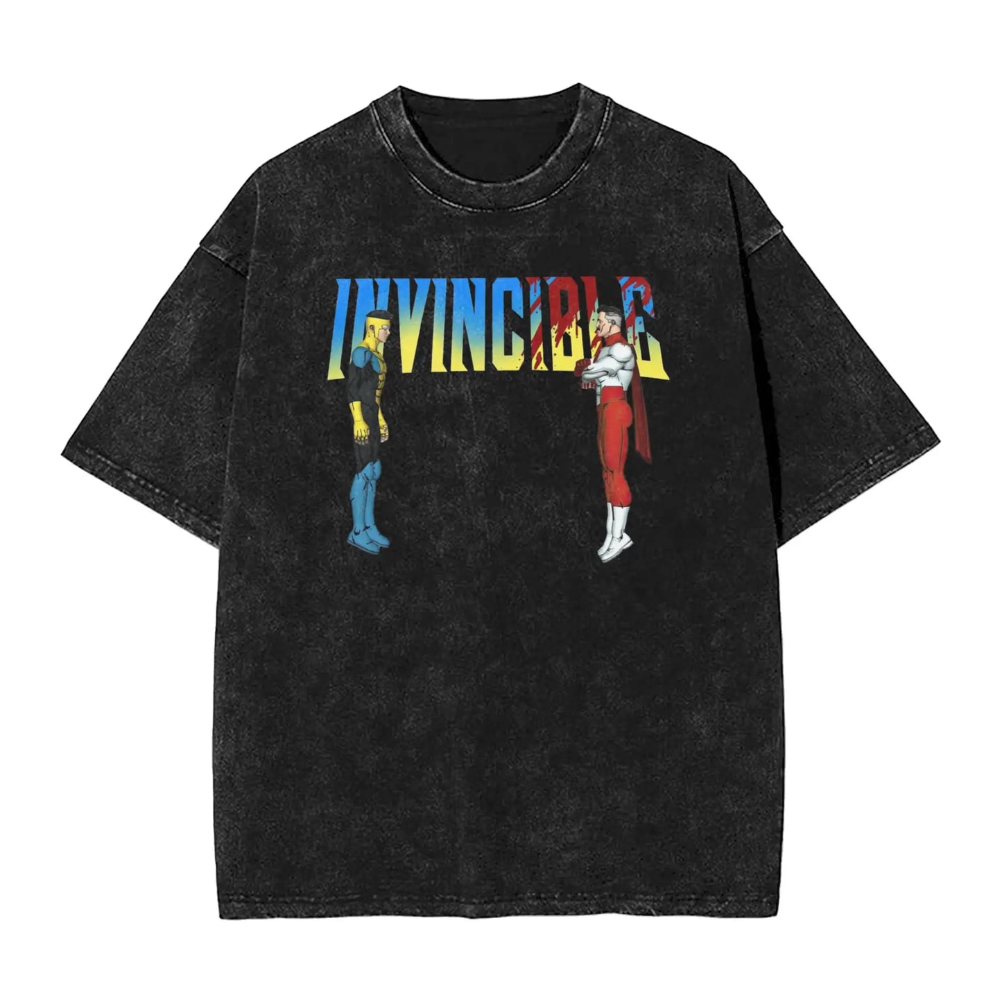 Camiseta Invencível