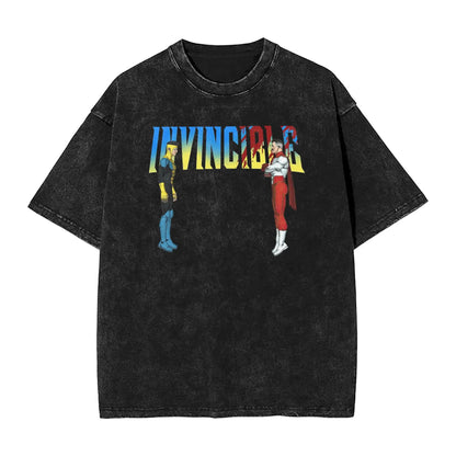 Camiseta Invencível