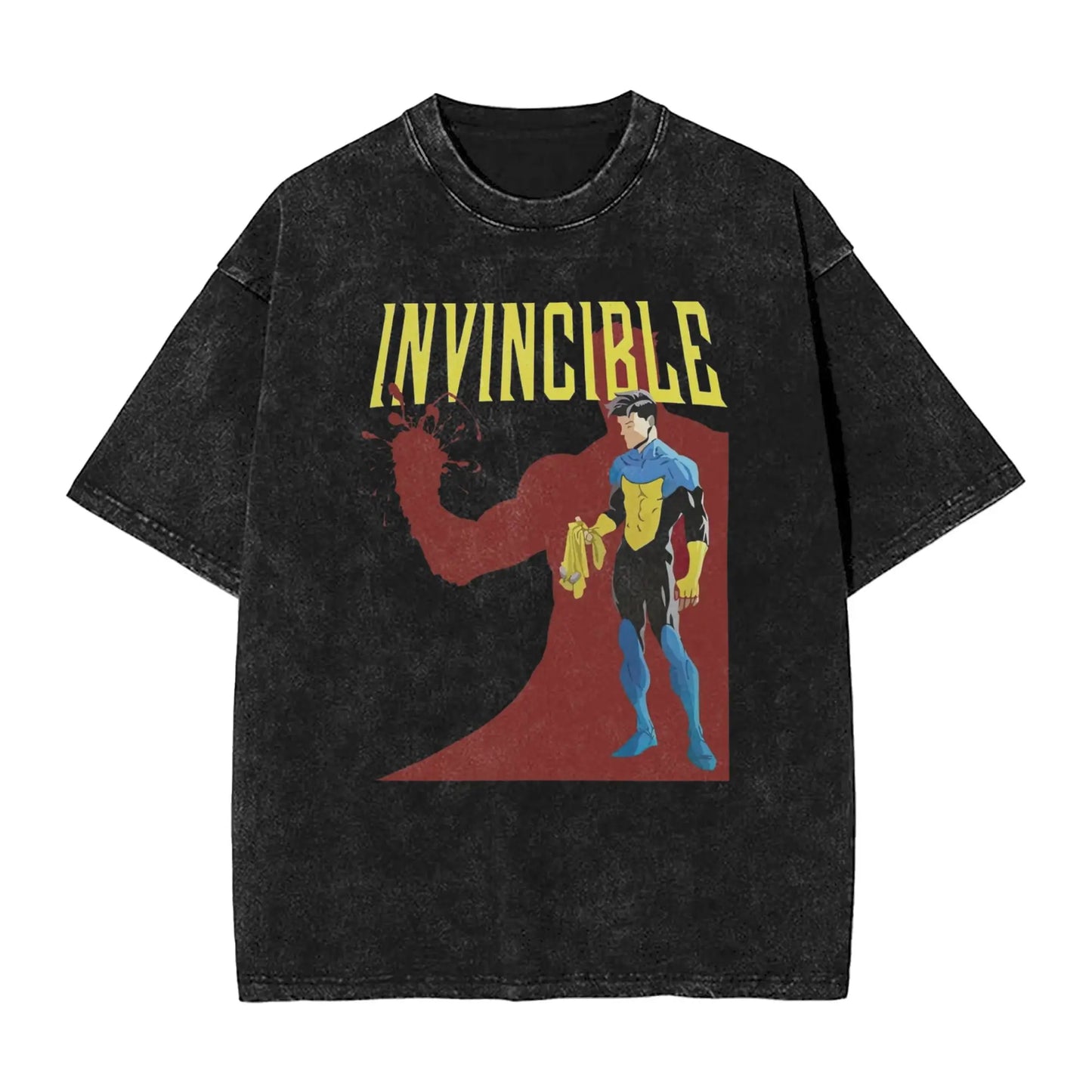 Camiseta Invencível