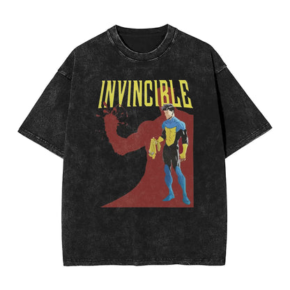 Camiseta Invencível
