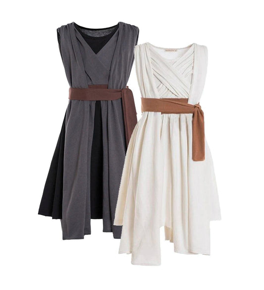 Rey Skywalker Cosplay Costume - Star Wars 