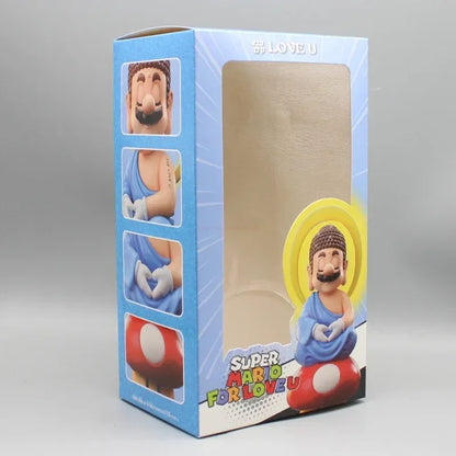 Action Figure Super Mario