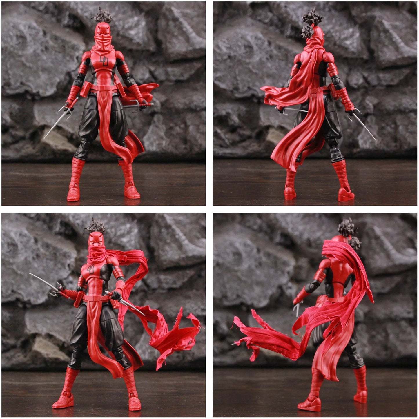 Action Figure Elektra Natchios - Marvel