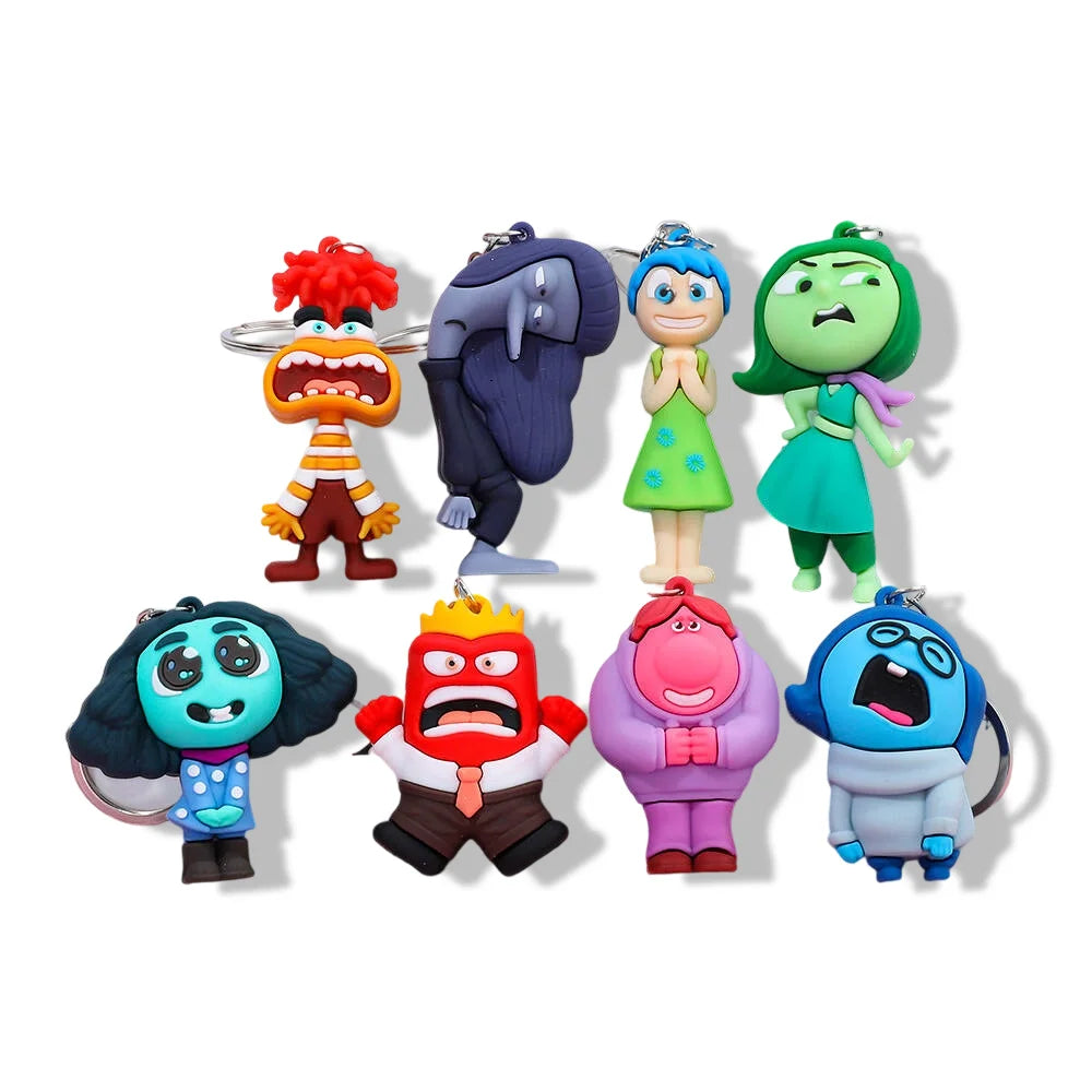 Chaveiro Personagens Divertidamente