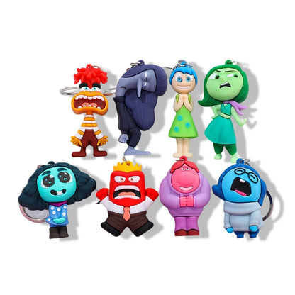 Chaveiro Personagens Divertidamente