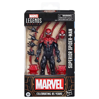Action Figure Spiderman - Marvel