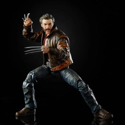 Action Figure Logan - X-Men