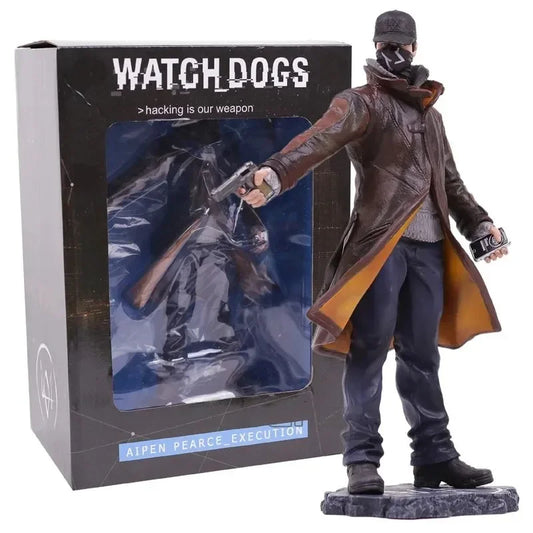 Action Figure Aiden Pearce - Watch Dogs