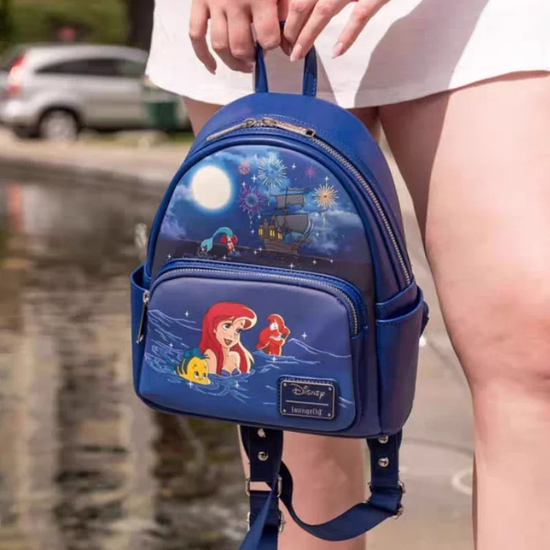 Mochilas Infantis Personagens Disney