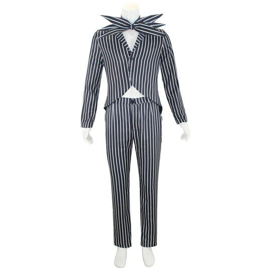 Fantasia para Cosplay Jack Skellington