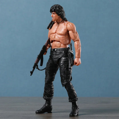 Action Figure Rambo
