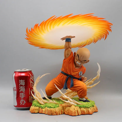 Action Figure Kuririn - Dragon Ball