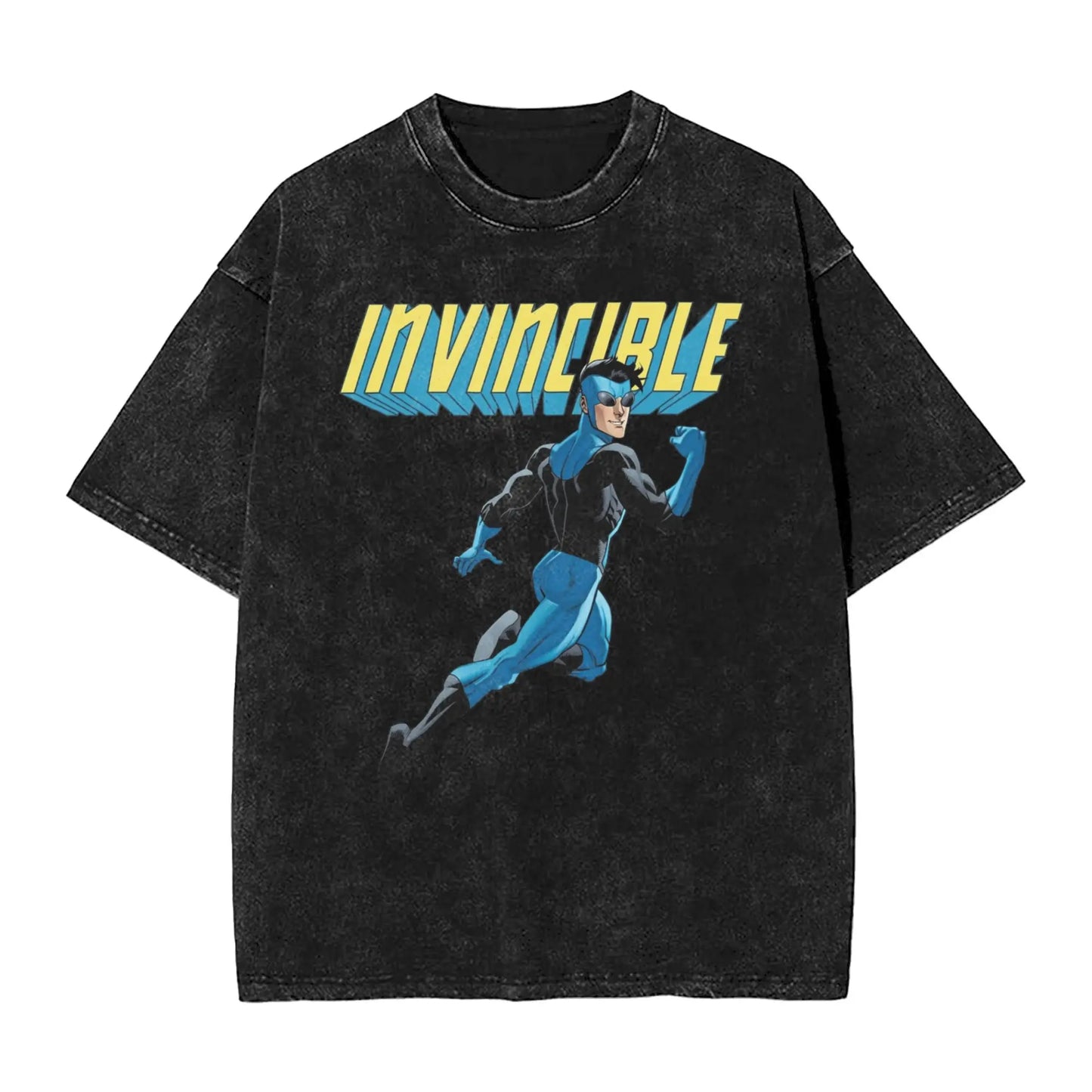 Camiseta Invencível