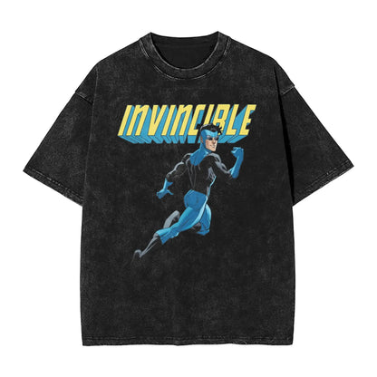 Camiseta Invencível