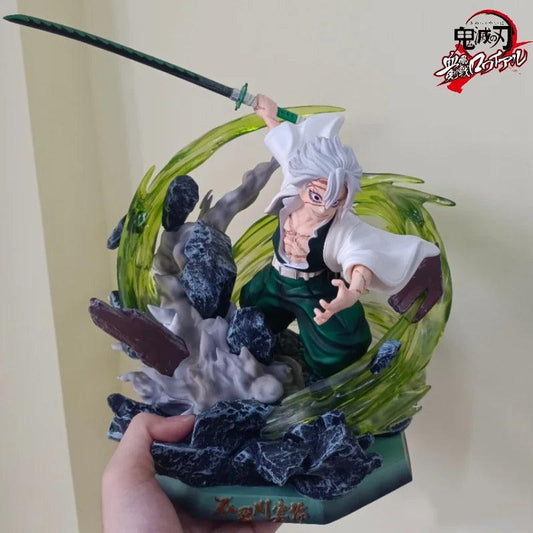 Action Figure Sanemi Shinazugawa - Demon Slayer 