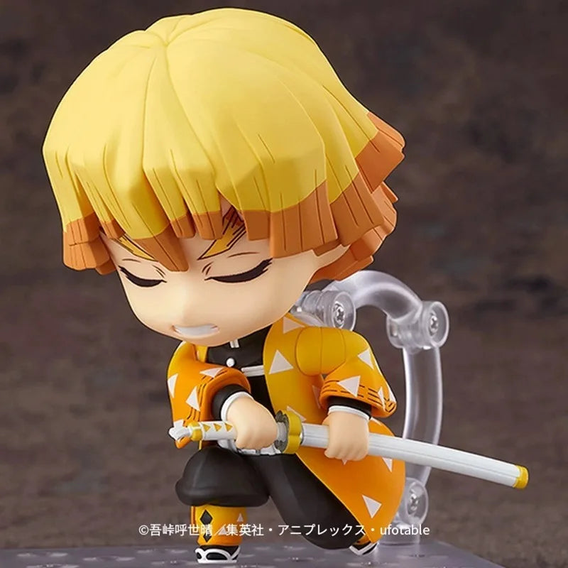 Nendoroid Zenitsu Agatsuma - Demon Slayer