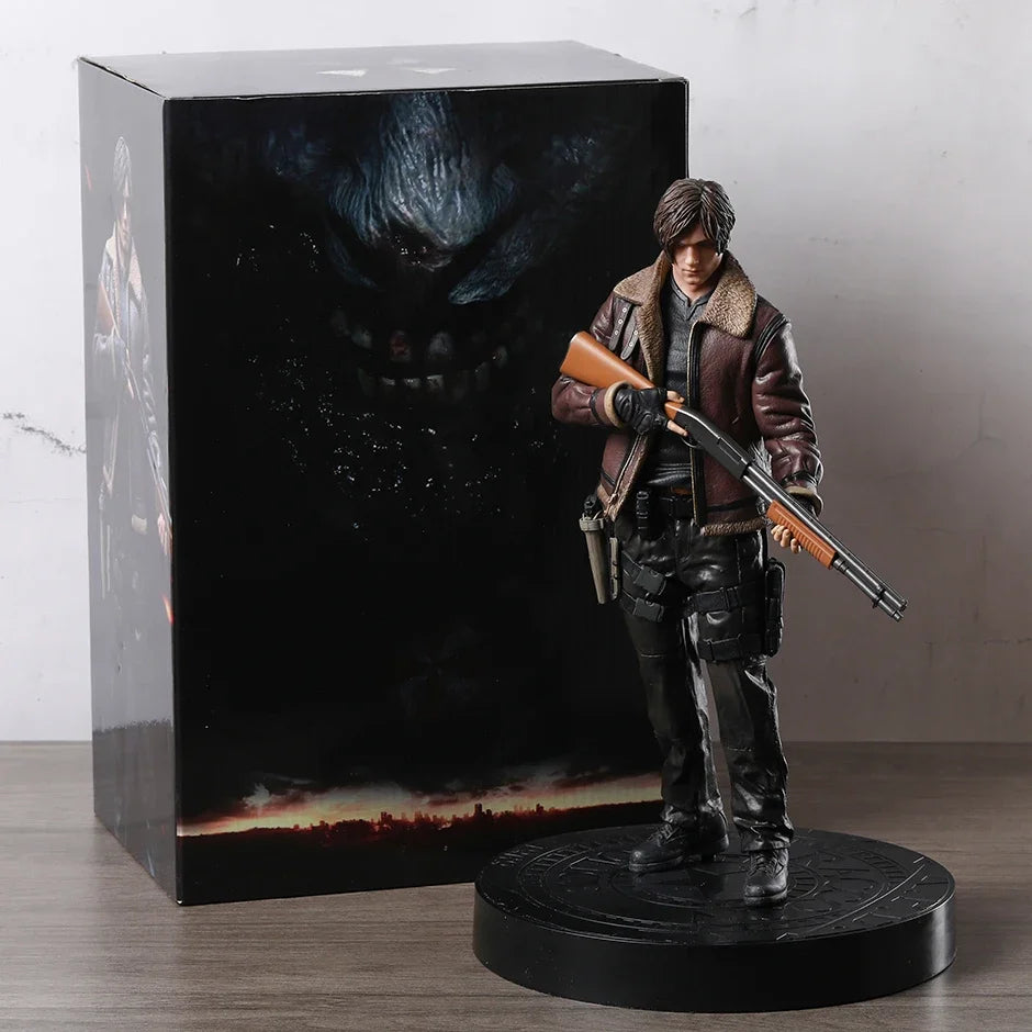 Action Figure Leon Kennedy - Resident Evil