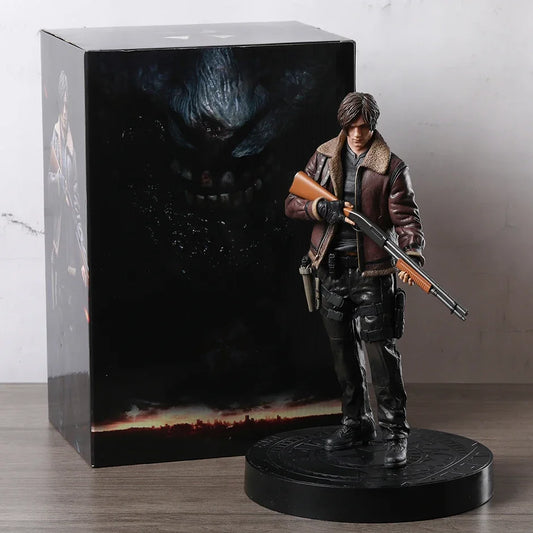 Action Figure Leon Kennedy - Resident Evil