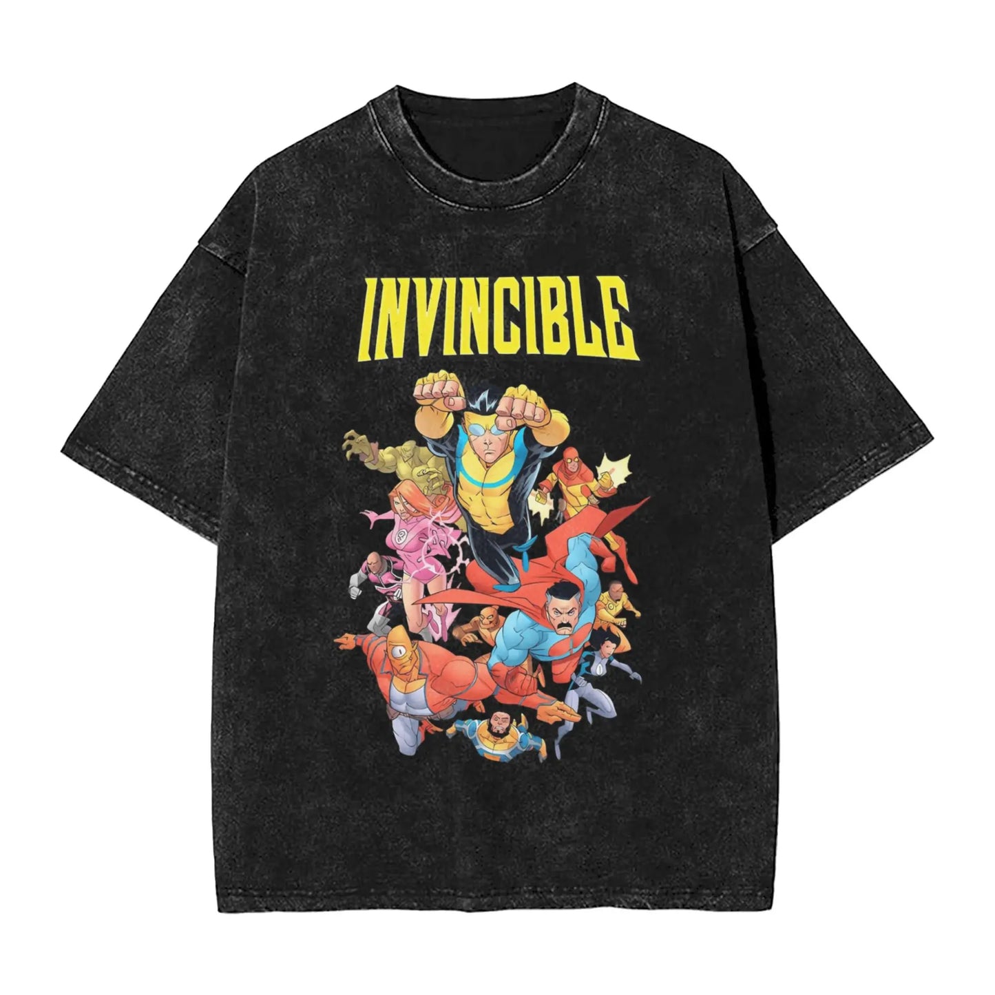 Camiseta Invencível