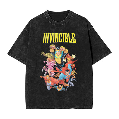 Camiseta Invencível