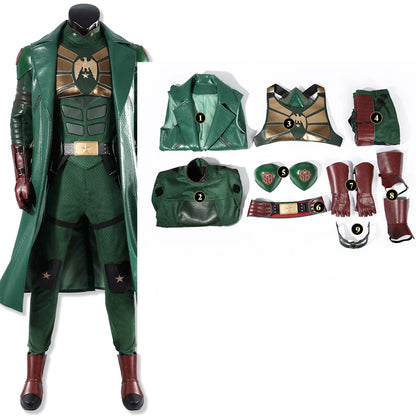 Fantasia para Cosplay Soldier Boy - The Boys