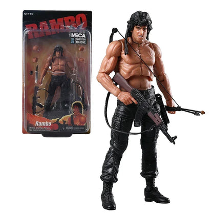 Action Figure Rambo