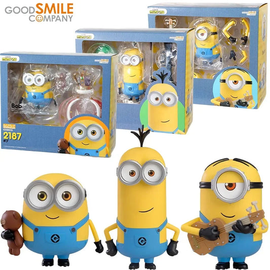 Nendoroid Minions 