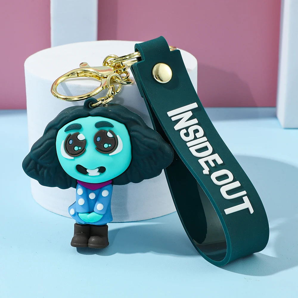 Chaveiro Personagens Divertidamente