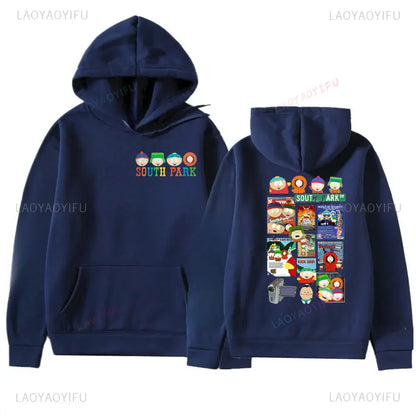 Casaco Unissex South Park